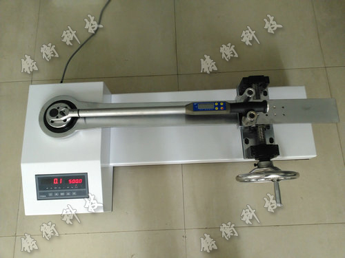 SGNJD型扭力扳手校驗(yàn)儀