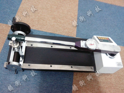 表盤式扭力扳手測(cè)試儀